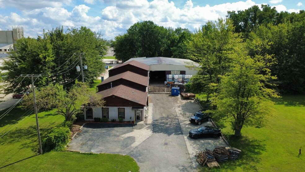 5645 Cogswell Rd, Wayne, MI à vendre - Photo principale – Image 1 sur 1