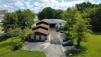 Plus de détails pour 5645 Cogswell Rd, Wayne, MI - Industriel/Logistique à vendre