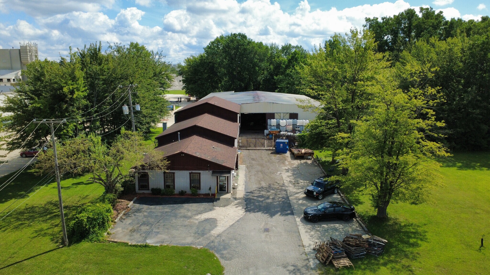5645 Cogswell Rd, Wayne, MI à vendre Photo principale– Image 1 sur 2