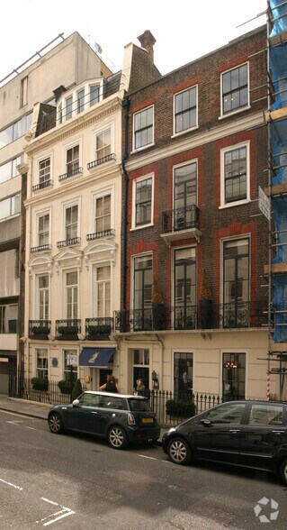 45 Clarges St, Londres à louer - Photo de l’immeuble – Image 1 sur 14