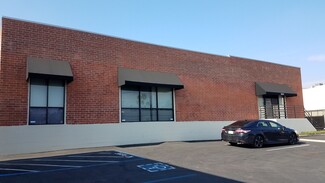 Plus de détails pour 2832 E Foothill Blvd, Pasadena, CA - Industriel/Logistique à louer