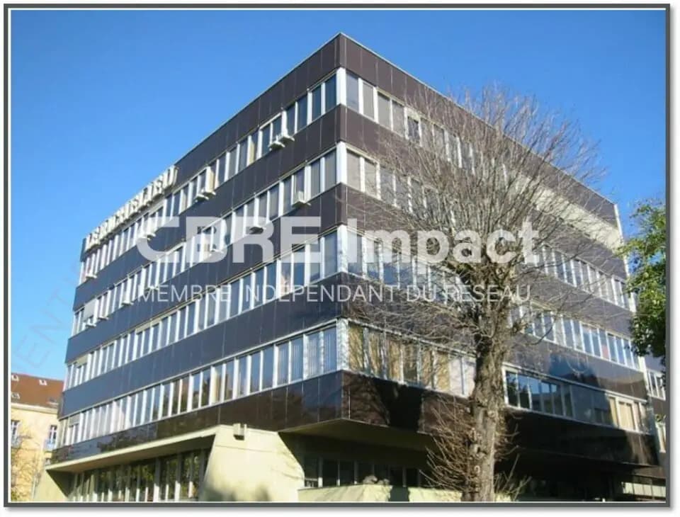 Photo de l’immeuble