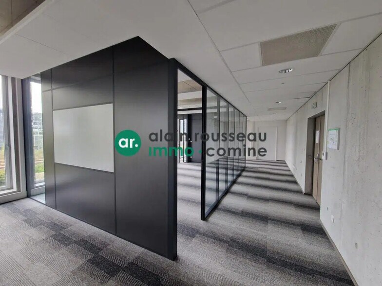 Bureau dans Angers à louer - Photo de l’immeuble – Image 2 sur 3