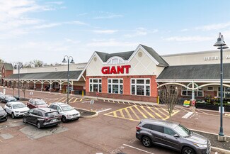 Plus de détails pour 18-88 Glocker Way, Pottstown, PA - Local commercial à louer