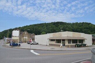 Plus de détails pour 8699 Elk River Rd N, Clendenin, WV - Local commercial à vendre