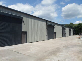 Plus de détails pour Ridgewell Way, Llwynypia - Industriel/Logistique à louer