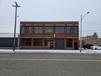 Plus de détails pour 2140-2150 St Clair Ave, Cleveland, OH - Industriel/Logistique à vendre