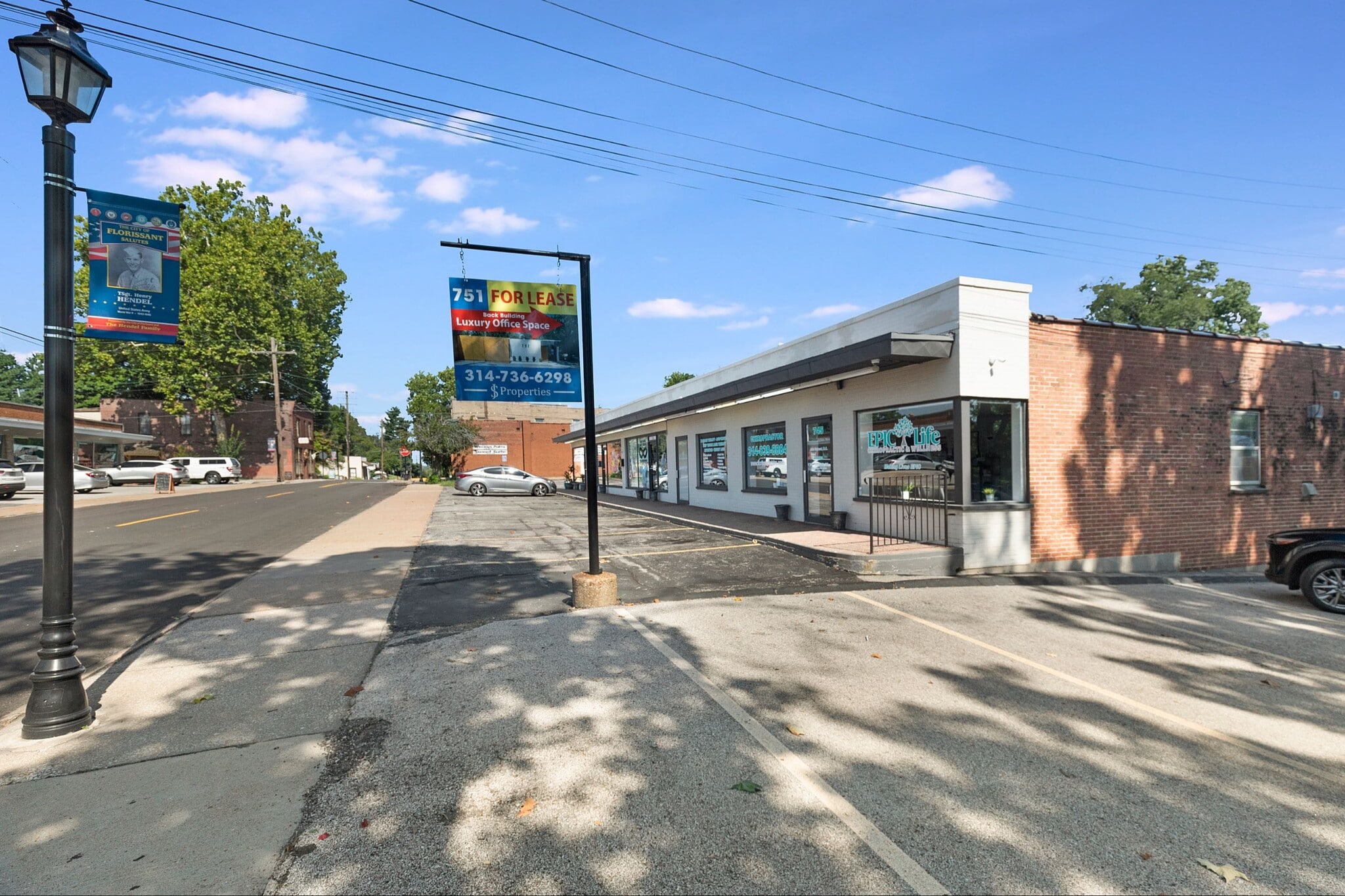 729 Rue Saint Francois St, Florissant, MO à louer Photo intérieure– Image 1 sur 6