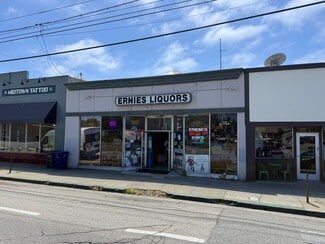 Plus de détails pour 922 Soquel Ave, Santa Cruz, CA - Local commercial à vendre
