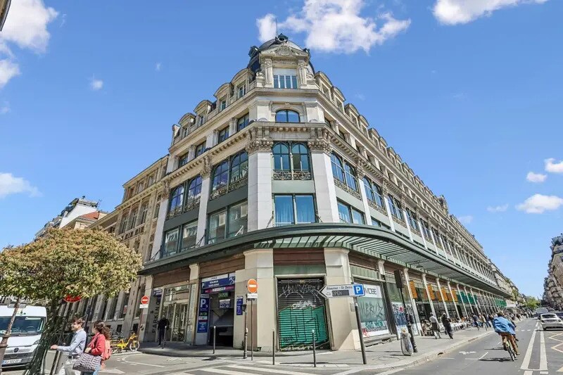 82-92 Rue Réaumur, Paris à louer Photo de l’immeuble– Image 1 sur 20