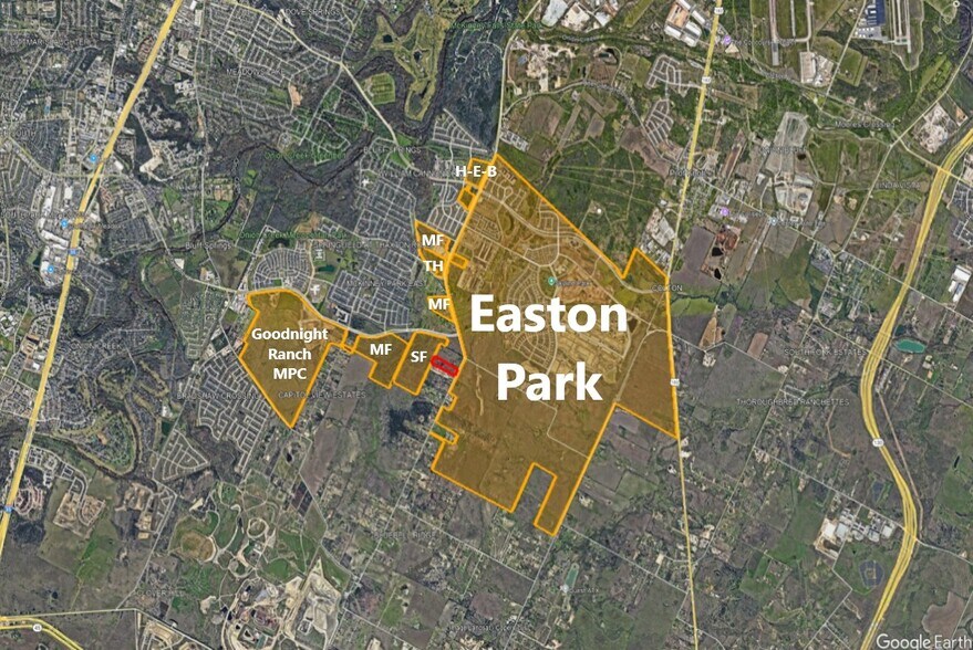 9112 Thaxton Rd, Austin, TX à vendre - Photo de l’immeuble – Image 2 sur 5