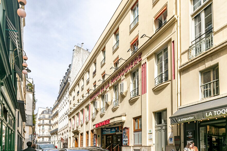 4 Rue De La Michodière, Paris à louer - Photo principale – Image 1 sur 10