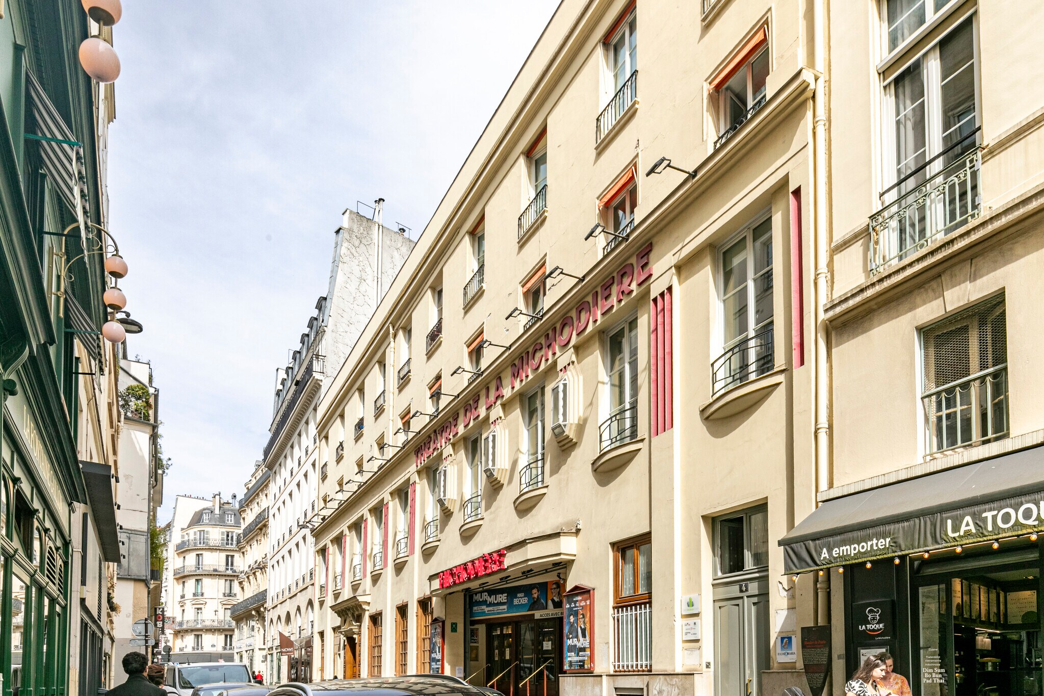 4 Rue De La Michodière, Paris à louer Photo principale– Image 1 sur 11