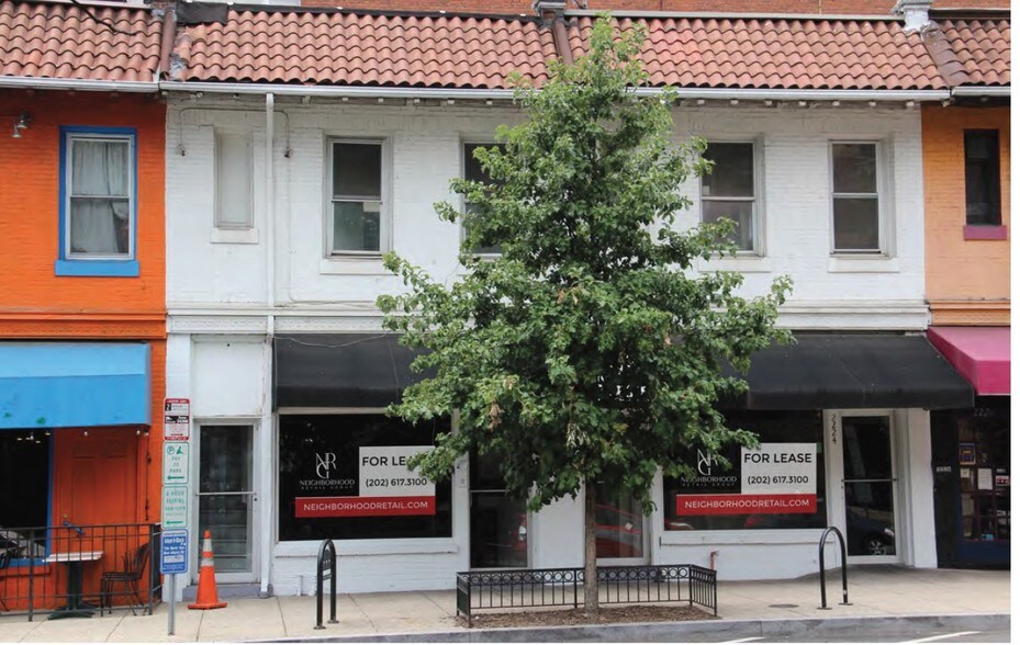 2222 18th St NW, Washington, DC à louer - Photo principale – Image 1 sur 1