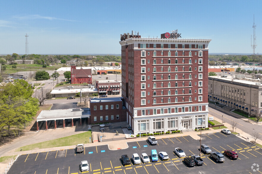 215 State St, Muskogee, OK à louer - Photo principale – Image 1 sur 5