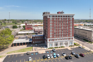 Plus de détails pour 215 State St, Muskogee, OK - Bureau à louer