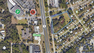 Plus de détails pour 49 Shores Blvd, Saint Augustine, FL - Terrain à louer