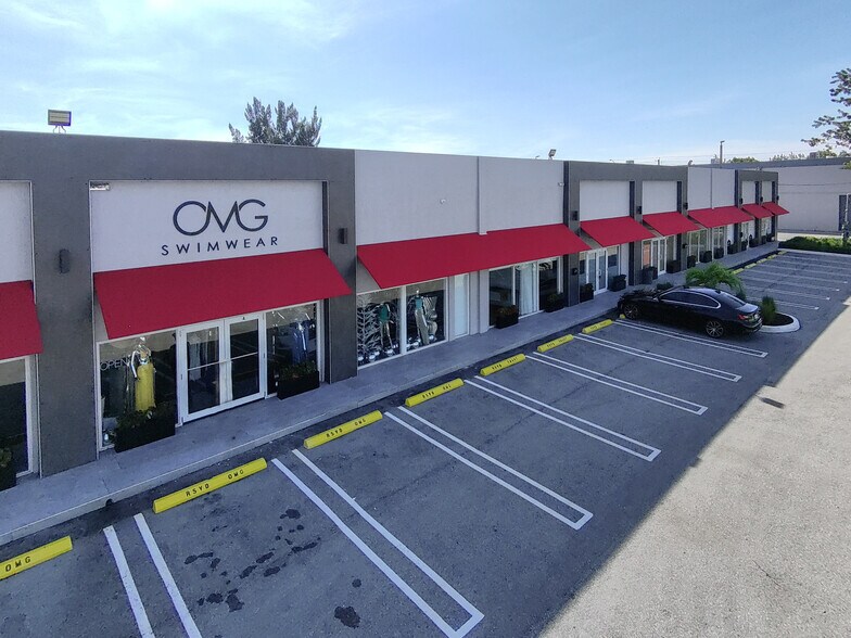 7850 NW 32nd St, Miami, FL à louer - Photo de l’immeuble – Image 2 sur 12