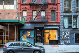 Plus de détails pour 191 Henry St, New York, NY - Local commercial à louer