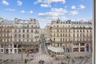 102 Boulevard De Sébastopol, Paris, PAR - Vue aérienne  vue de carte