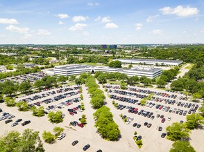 100 Phoenix Dr, Ann Arbor, MI - VUE AÉRIENNE  vue de carte - Image1