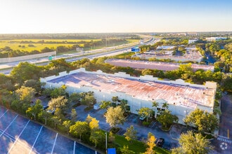 1700-1778 N Commerce Pky, Weston, FL - VUE AÉRIENNE  vue de carte