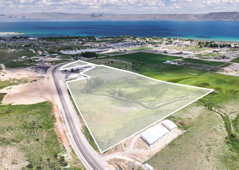 600 W Logan Rd, Garden City, UT à vendre - Photo de l’immeuble – Image 3 sur 6