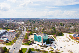 555 E Lancaster Ave, Radnor, PA - VUE AÉRIENNE  vue de carte