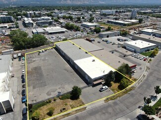 Plus de détails pour 3975-3995 Howick St, Salt Lake City, UT - Industriel/Logistique à louer