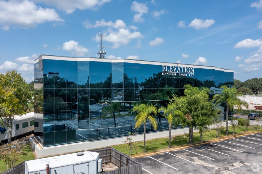 507 N New York Ave, Winter Park, FL à louer - Photo principale – Image 1 sur 10