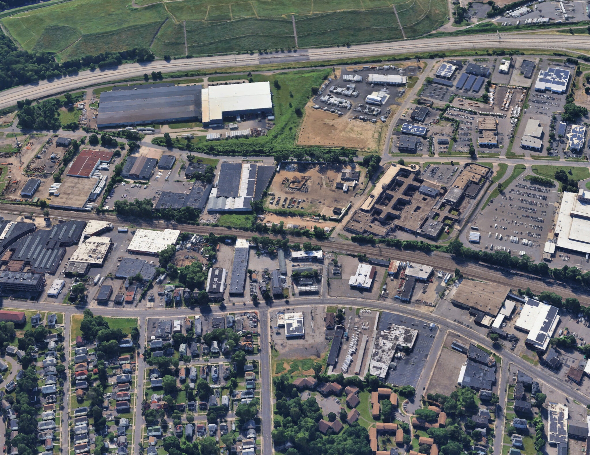 231 Weston St, Hartford, CT à louer Photo de l’immeuble– Image 1 sur 8