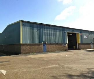 Plus de détails pour Anglian Ln, Bury St Edmunds - Industriel/Logistique à louer
