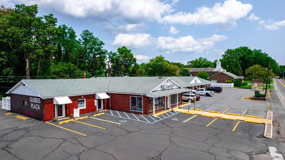 1280 Yardville Allentown Rd, Allentown, NJ à vendre - Photo de l’immeuble – Image 1 sur 10