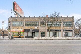 Plus de détails pour 4258-4264 Washington St, Roslindale, MA - Bureau/Local commercial à louer