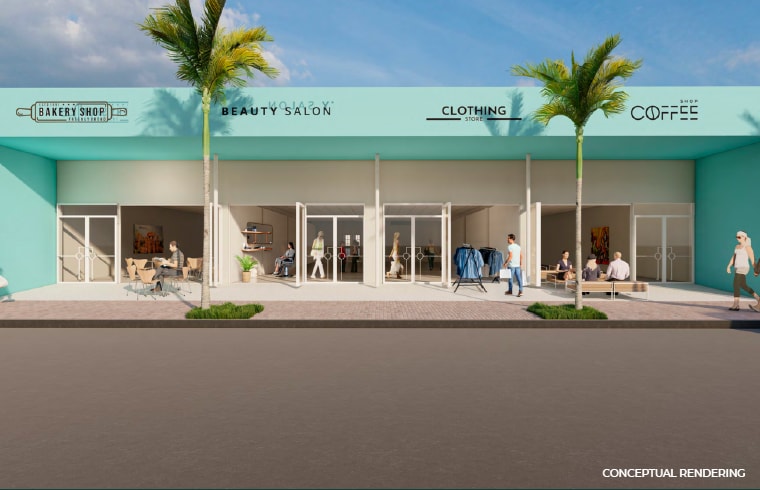 716 Lake Ave, Lake Worth Beach, FL à louer - Photo principale – Image 1 sur 4