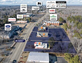 Plus de détails pour Williamsburg Development Site – Local commercial à vendre, Williamsburg, VA