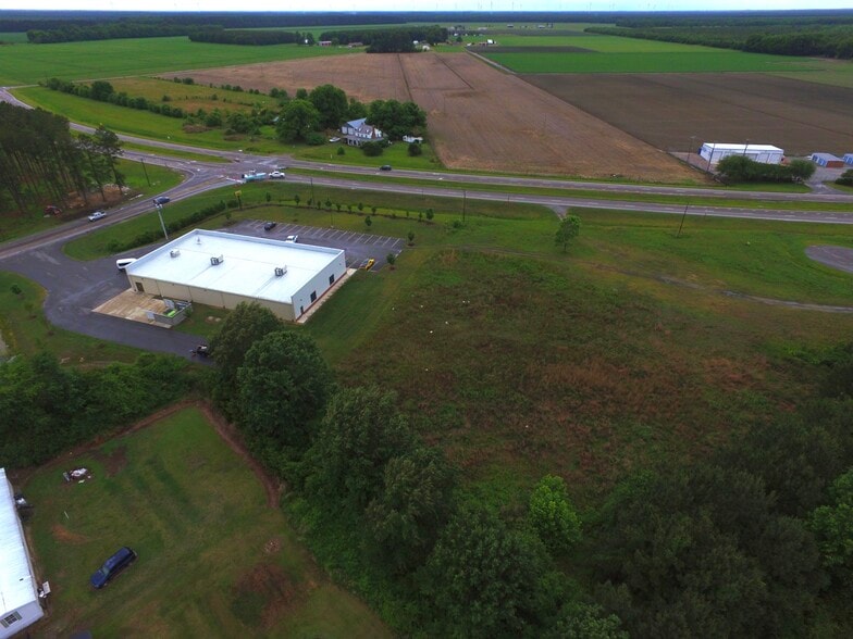 Ocean Hwy S, Edenton, NC à vendre - Aérien – Image 3 sur 8