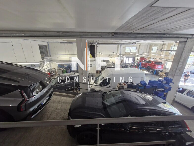 Local d’activités dans Nice à louer - Photo de l’immeuble – Image 2 sur 3