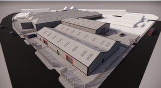 Plus de détails pour Saint Helens, Haydock - Industriel/Logistique à vendre
