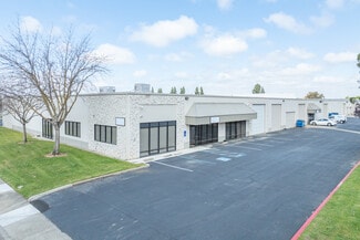 Plus de détails pour 4300 82nd St, Sacramento, CA - Industriel/Logistique à louer