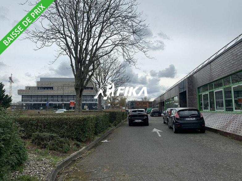 Bureau dans Labège à louer - Photo de l’immeuble – Image 1 sur 10