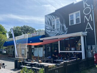 Plus de détails pour 8000-8004 Flower Ave, Takoma Park, MD - Local commercial à louer