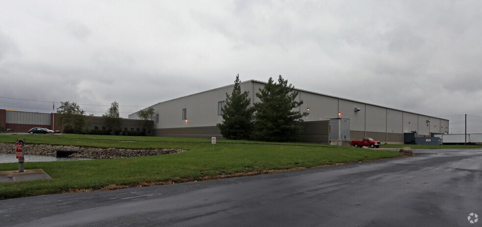 9300 Allen Rd, West Chester, OH à louer - Photo de l’immeuble – Image 3 sur 25