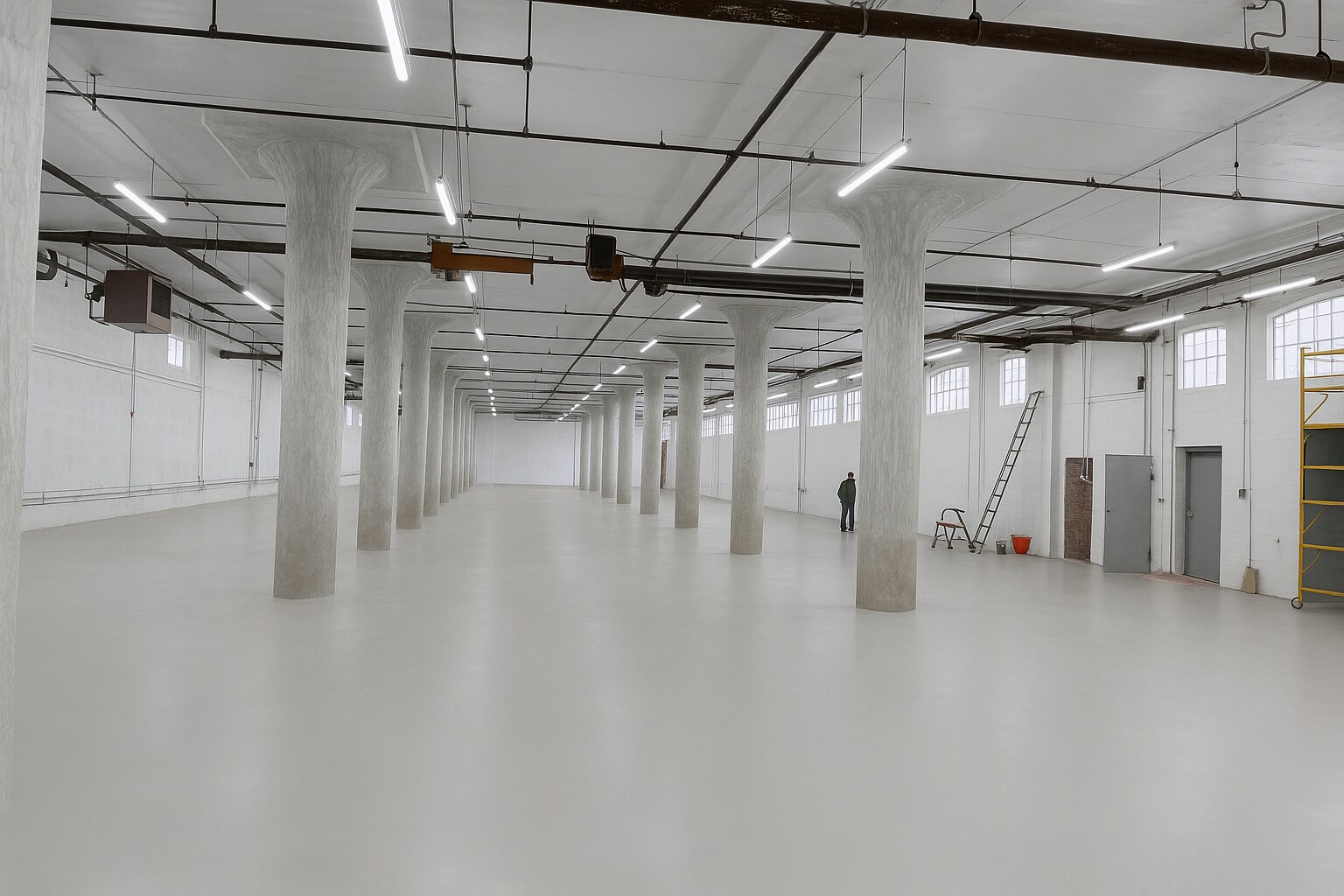 1440-1466 E Erie Ave, Philadelphia, PA à louer Photo intérieure– Image 1 sur 7