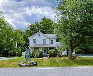 Plus de détails pour 3197 NY-28, Shokan, NY - Santé à vendre