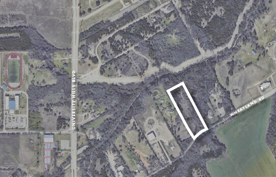 1527 E Wheatland Rd & 2002 Wheatland Rd Rd, Dallas, TX à vendre Photo de l’immeuble– Image 1 sur 2