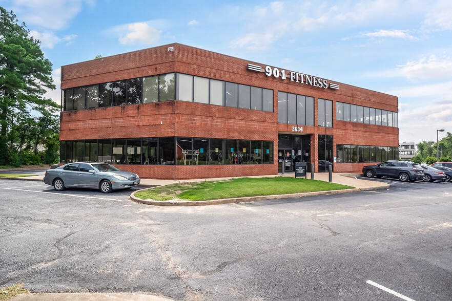 3634 Austin Peay Hwy, Memphis, TN à louer - Photo de l’immeuble – Image 3 sur 27