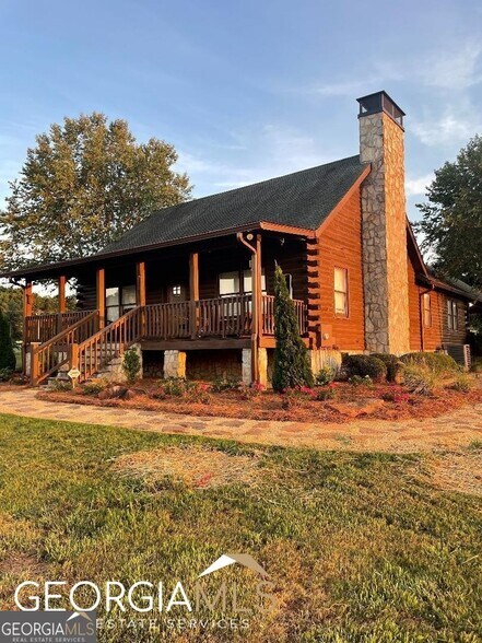 1031 Freeman Creek Rd, Bishop, GA à vendre - Photo principale – Image 1 sur 7