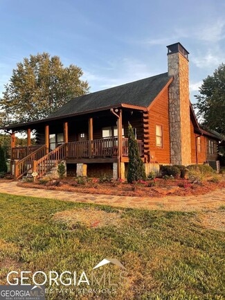 Plus de détails pour 1031 Freeman Creek Rd, Bishop, GA - Terrain à vendre