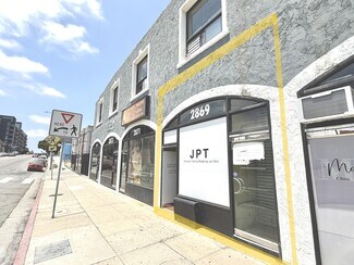 Plus de détails pour 2869 W 7th St, Los Angeles, CA - Local commercial à louer